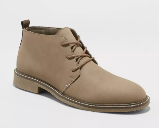 Men's Jahlin Boots - Goodfellow & Co™ Tan